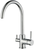 Фото товара: Emar EC-3007, смеситель, хром