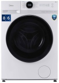 Фото товара: Midea MF200D80WBS/W-RU