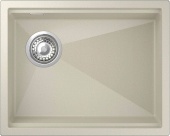 Фото товара: Rivelato LINO LN-554-L beige scuro, мойка, гранит, тёмно-бежевый