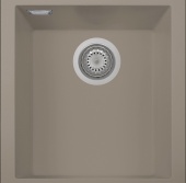 Фото товара: Rivelato STRIA SR-4134 sabbia, мойка, керамика, песочный
