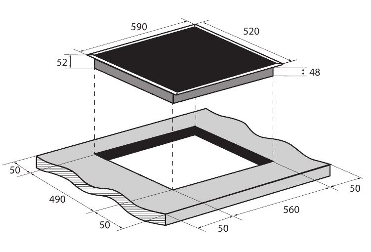 Фото товара: ZUGEL ZEH603W