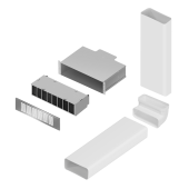 Фото товара: Maunfeld MIDS834+CF314MW