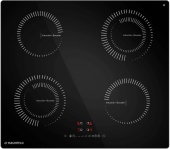 Фото товара: Maunfeld CVI594STBKC