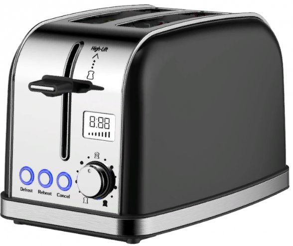 Фото товара: Maunfeld MF-821BK