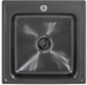 Фото товара: Seaman Eco Wien SWT-5050-GL (Gun Light, PVD, micro-satin, *10)