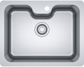 Фото товара: Franke BCX 110-55 TL, мойка, нержавеющая сталь