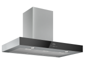 Фото товара: Elikor Агат 90Н-1000-Е4Д нерж/черный