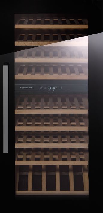 Фото товара: Kuppersbusch FWK 4800.0 S3 Silver Chrome