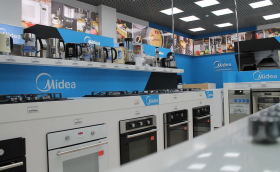 Бренд Midea