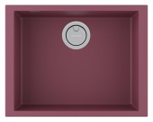Фото товара: Paulmark NEO CLASSIC 56, мойка, гранит, merlot