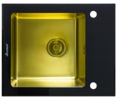 Фото товара: Seaman Eco Glass SMG-610B Gold (PVD)