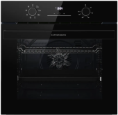 Фото товара: Kuppersberg HO 608 Black Glass