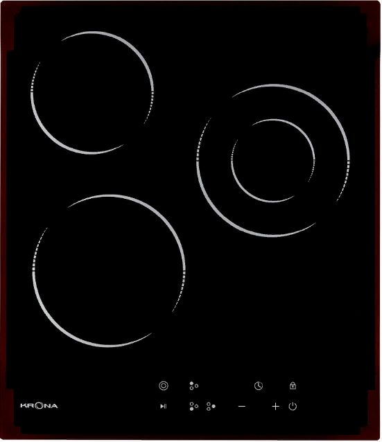 Фото товара: Krona TEMPO 45 BL