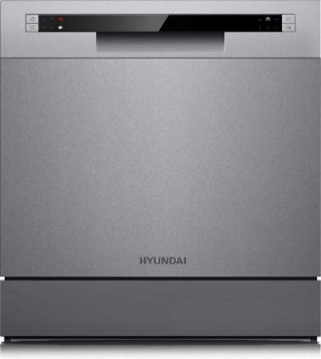 Фото товара: Hyundai DT503 серебро