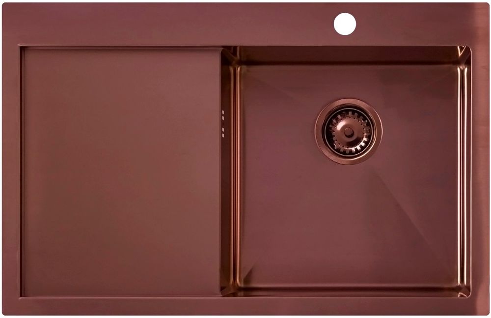 Фото товара: Seaman Eco Marino SMV-780L Amethyst (PVD, Copper2, satin)
