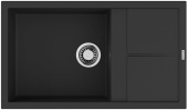 Фото товара: Omoikiri Sumi 86A-GB, мойка, гранит, графит