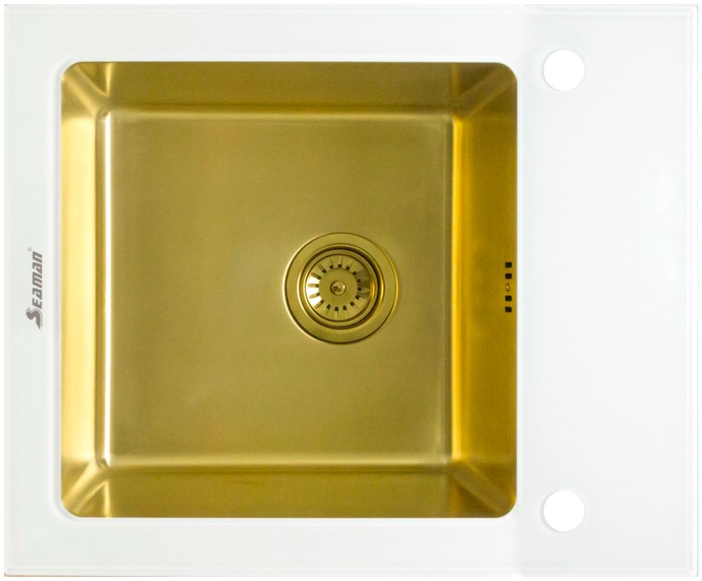 Фото товара: Seaman Eco Glass SMG-610W Gold (PVD)