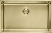 Фото товара: Franke BXM 210/110-68 F-INOX, мойка, нержавеющая сталь, золото