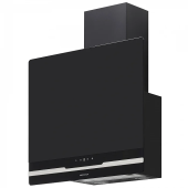 Фото товара: Krona DOMENIKA 600 BLACK/INOX S