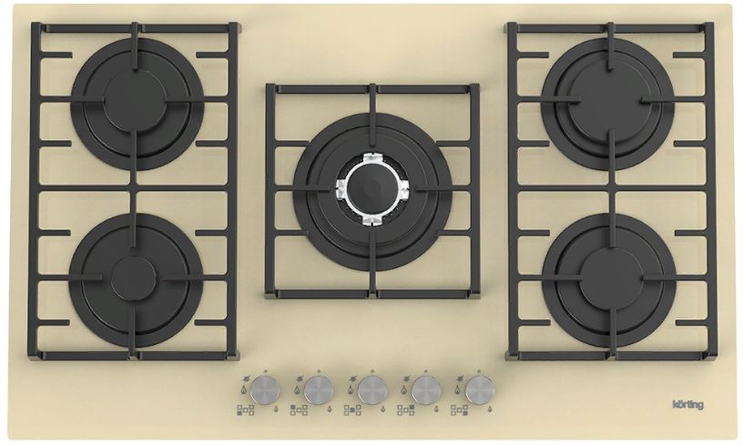 Фото товара: Korting HGG 9835 CTB