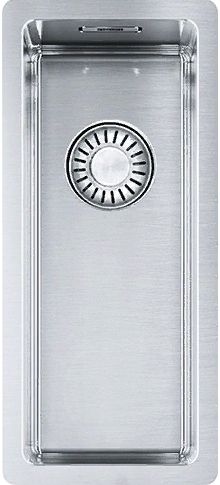 Фото товара: Franke BXX 210/110-16, мойка, нержавеющая сталь полированная