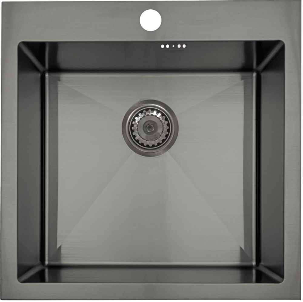 Фото товара: Seaman Eco Marino SMB-5151S-GL (Gun Light, PVD, satin)