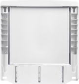 Фото товара: HIBERG Планка для соединения в колонну i-DDQ11 W, i-HPB 10 W, i-HPW 10 W