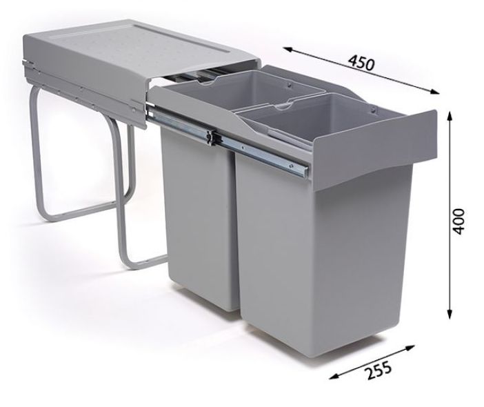 Фото товара: ALVEUS ALBIO 20 2X14 L
