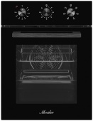 Фото товара: Monsher MOE 4563 Noir