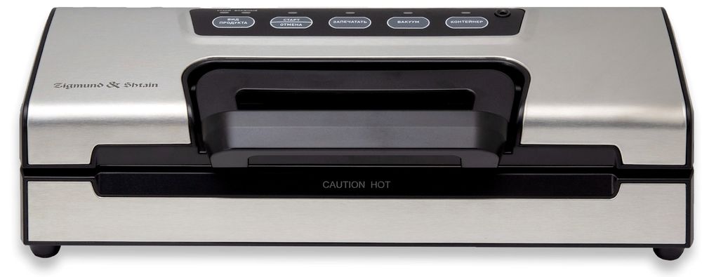 Фото товара: Zigmund & Shtain Kuchen-Profi VS‑508