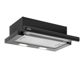 Фото товара: Elikor Интегра 60П-400-В2Л черный/черн.