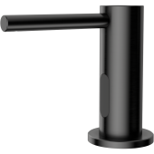 Фото товара: Omoikiri OM-09 sensor GM, дозатор для моющего средства, вороненая сталь