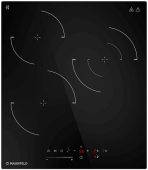 Фото товара: Maunfeld CVCE453SDBK