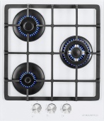 Фото товара: Maunfeld EGHG.43.33CW/G