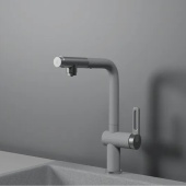 Фото товара: GRANULA 8169 смеситель, гранит, базальт