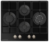 Фото товара: MEFERI MGH604BK GLASS RETRO