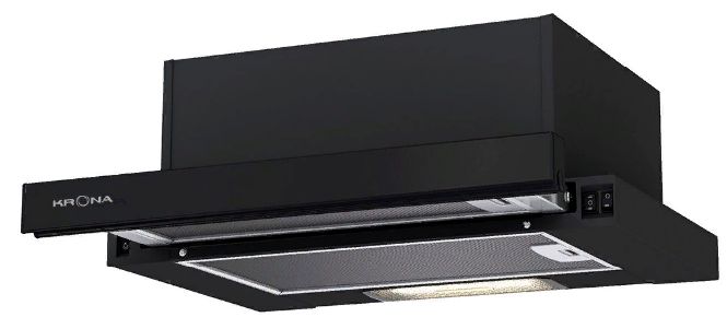 Фото товара: Krona Kamilla 450 black
