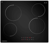 Фото товара: Maunfeld CVCE594PBK