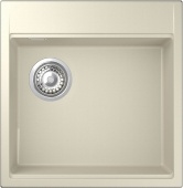 Фото товара: Rivelato TESORO TR-505-L beige scuro, мойка, гранит, тёмно-бежевый
