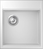 Фото товара: Rivelato TESORO TR-455-L brina, мойка, гранит, иней