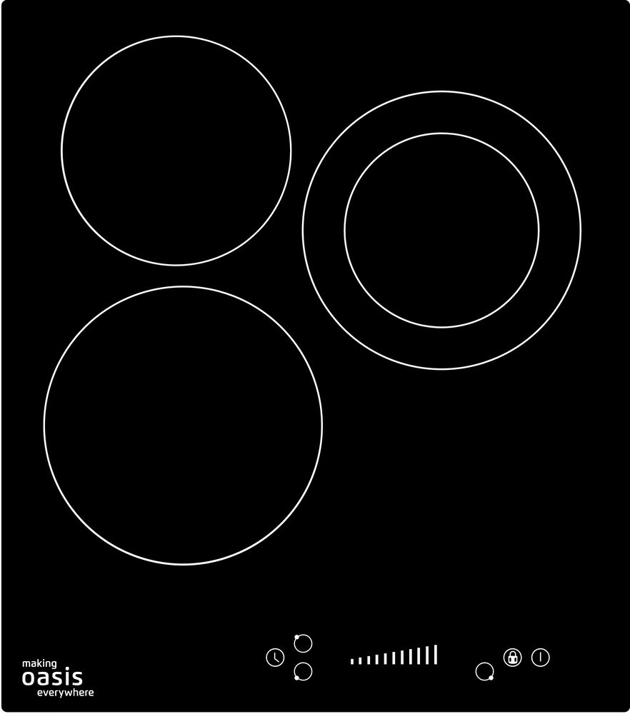 Фото товара: making Oasis everywhere P-3SB