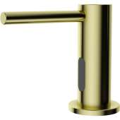 Фото товара: Omoikiri OM-09 sensor LG, дозатор для моющего средства, светлое золото