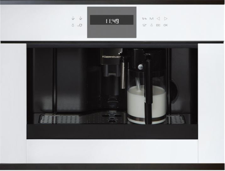 Фото товара: Kuppersbusch CKV 6550.0 W2 Black Chrome
