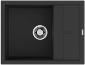 Фото товара: Omoikiri Sumi 65A-GB, мойка, керамика, графит