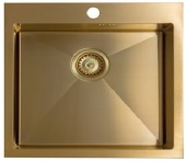 Фото товара: Seaman Eco Marino SMV-600-GS (Gold Satin, PVD, satin)
