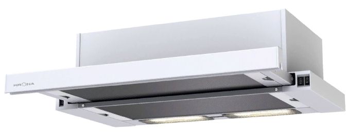 Фото товара: Krona VENDY 600 WHITE (1 мотор)