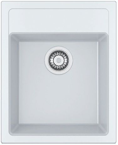 Фото товара: Franke SID 610-40, мойка, гранит, белый