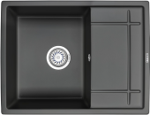 Фото товара: GRANULA 6501 мойка, гранит, турмалин