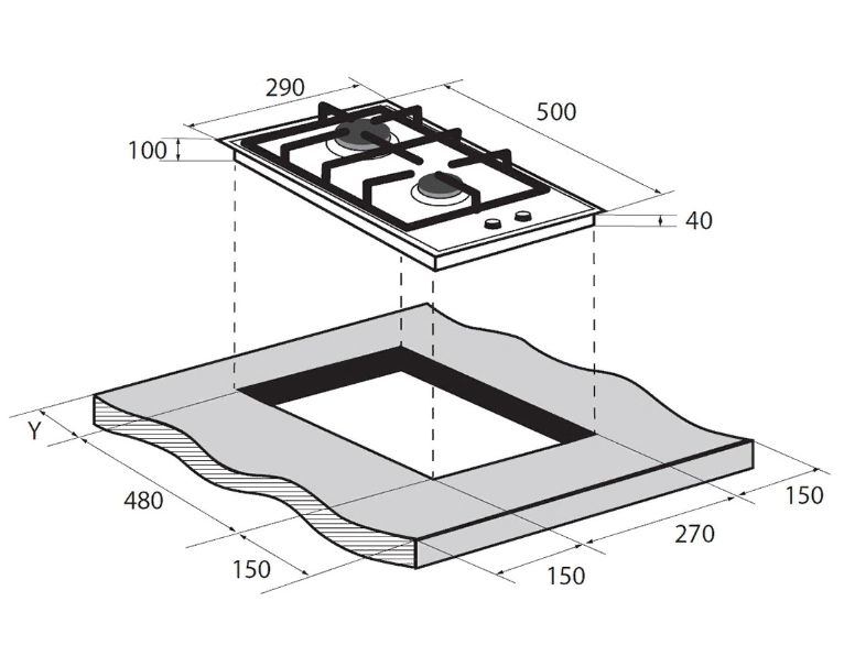 Фото товара: ZUGEL ZGH291W