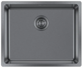 Фото товара: Seaman Eco Roma U SMR-5444A Gun Light (PVD, micro-satin, *5)